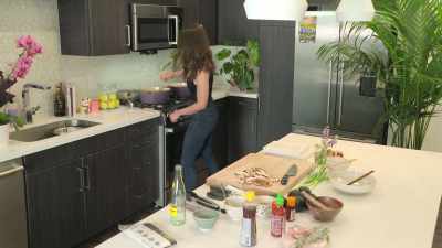 Like, I can tell that you're the same way, - Selena + Chef