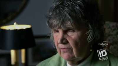 LIKE, I CAN'T BELIEVE
THAT YOU WENT - The Lake Erie Murders