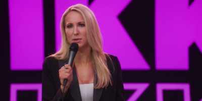 Like, I can't believe you would
put a dick there." - Nikki Glaser: Bangin'