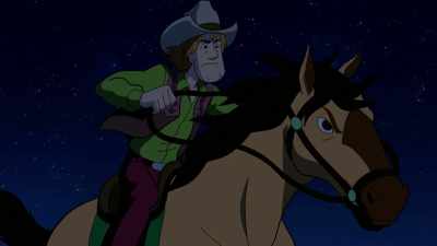 Like, I can't even see them. - Scooby Doo! Shaggy's Showdown