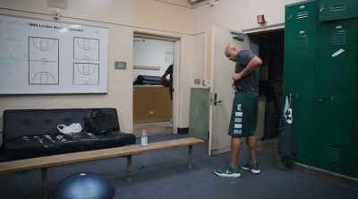Like, I could do anything that I wanted
if I put my mind to it. - Last Chance U: Basketball