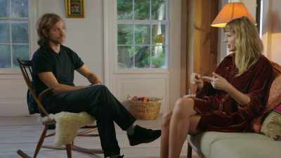 Like, "I could never give you peace," - Folklore: The Long Pond Studio Sessions