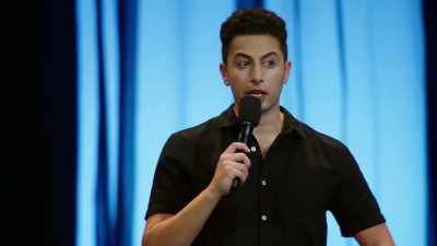 Like, I could take
my car tonight, - Fahim Anwar: There's No Business Like Show Business
