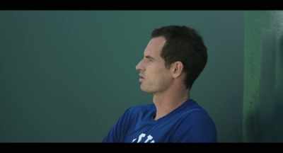 Like, if I decided to stop playing today,
like, I would still go to Australia - Andy Murray: Resurfacing