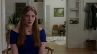 Like, I didn't... I didn't think
she was sad anymore at all. - Final Moments