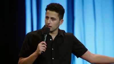 Like, if I die, I die." - Fahim Anwar: There's No Business Like Show Business