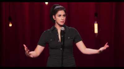 Like, I don't gain it
with experience, I guess. - Sarah Silverman: A Speck of Dust