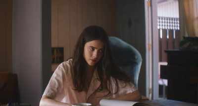 Like I don't even have
a suit, so you think, - My Salinger Year