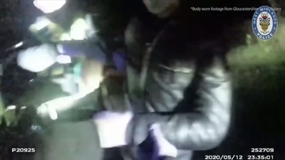 -Like, I don't... I've had...
-Step away please. - Killers: Caught on Camera