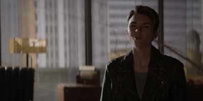 LIKE, I DON'T KNOW,
A BUNKER OR SOMETHING. - Batwoman