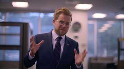 Like, I don't know about you, - The G Word with Adam Conover