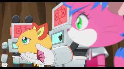 Like, I don't know, finding
new games to play with her - Ryan's World the Movie: Titan Universe Adventure
