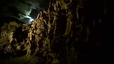 Like I don't know, but I just,
it feels that way, - Jack Osbourne's Night of Terror: UFOs