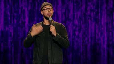 Like, I don't know if
you've ever let somebody down - Jesus Trejo: Stay at Home Son