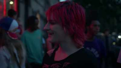 Like--I don't know,
I've just been, like, - Betty
