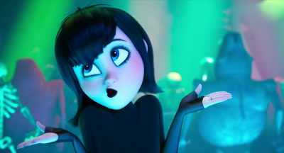 Like... I don't know... your retirement. - Hotel Transylvania: Transformania