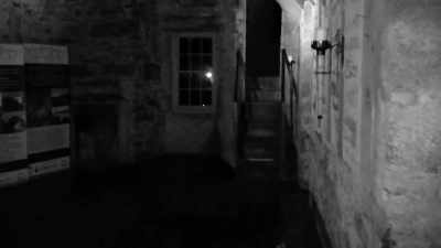 Like, "I don't like this place,
I'm not going in there." - Spooked Scotland