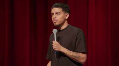 Like, I don't even mind getting profiled… - Ralph Barbosa: Cowabunga