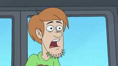 Like, I don't remember
this rule! - Be Cool, Scooby-Doo!