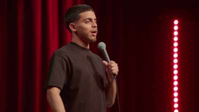 Like, I don't think childhood trauma
makes you turn to alcohol, - Ralph Barbosa: Cowabunga