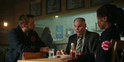 Like I emailed
your partner here, - Backdraft 2
