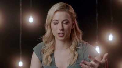 Like I feel like
I'm getting emotional work done - Iliza Shlesinger: Over & Over