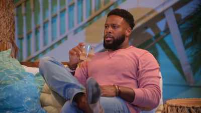 Like, if I felt like
our conversation wasn't over, - FBoy Island