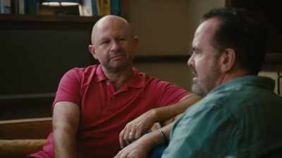 Like, I felt so secure
in our relationship - Couples Therapy