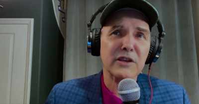 Like I flew in from Vegas,
I remember, one time, - Norm Macdonald: Nothing Special