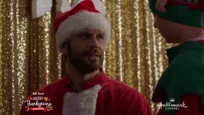 Like, if I get
a baseball scholarship - The Christmas Contest