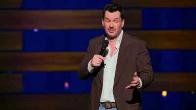 Like, I was gettin' jealous. - Jim Jefferies: High n' Dry