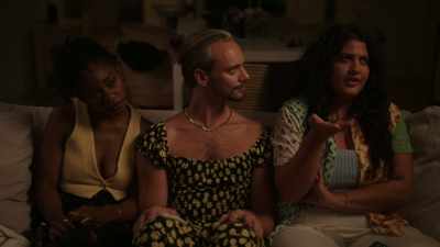 Like, I got peed on by a
guy who lives on a boat, - Magic Carpet Rides