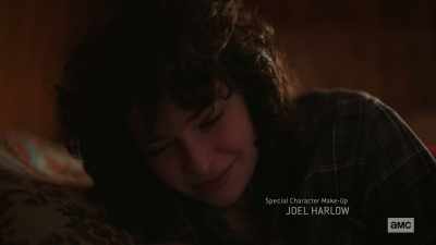 Like I got run over by the Orca. - NOS4A2