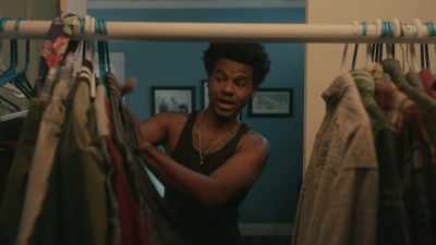 Like, I gotta be comfortable - Blindspotting