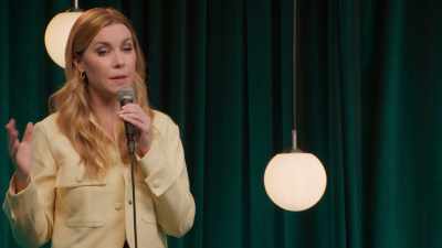 Like I have enough to
have become a comedian, - Kelsey Cook: Mark Your Territory