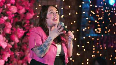 Like, I… I just didn't think
there was a problem - Liza Treyger: Night Owl
