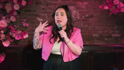 Like, I… - Liza Treyger: Night Owl