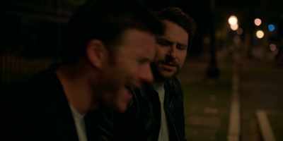 Like, I-I know, as guys, - I Want You Back