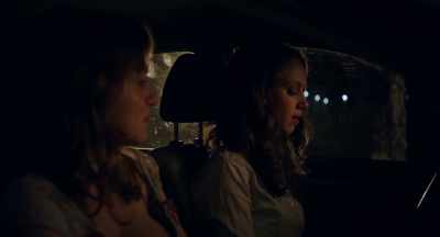 Like, I just feel kinda guilty.
Like I'm not sad enough. - Our Father