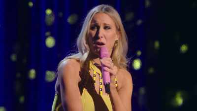 Like, I was just like,
"God." - Nikki Glaser: Good Clean Filth