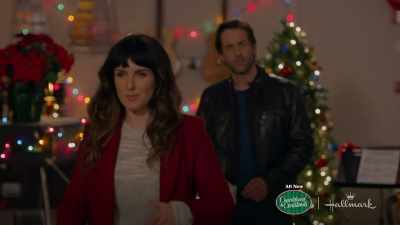 Like I just picked up
on her instinct - When I Think of Christmas