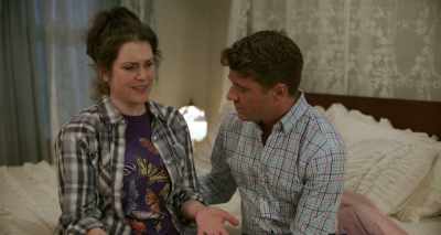 Like I just realized
I don't really know anything about you, - Lady of the Manor