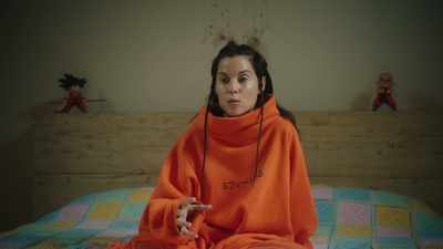Like, I just remember meeting this, like, force. - ZEF - The Story of Die Antwoord