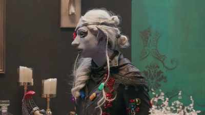 Like I was just so
wanting to do my best. - The Boulet Brothers' Dragula: Titans