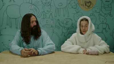 Like I just used to mess around - ZEF - The Story of Die Antwoord