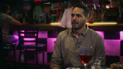 Like, I just want to know
why you ghosted me. - In Her Likeness
