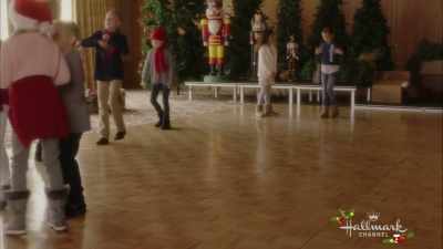 Like I keep forgetting
how it goes. - Enchanted Christmas