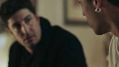 Like, I knew she was...
I knew she was bad... - The Subject