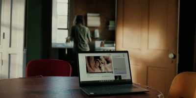 Like, I know I was glad
that you were back, Ava, - Cabin Girl