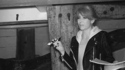 Like, I know
I'm in an infirmary, - The Holzer Files